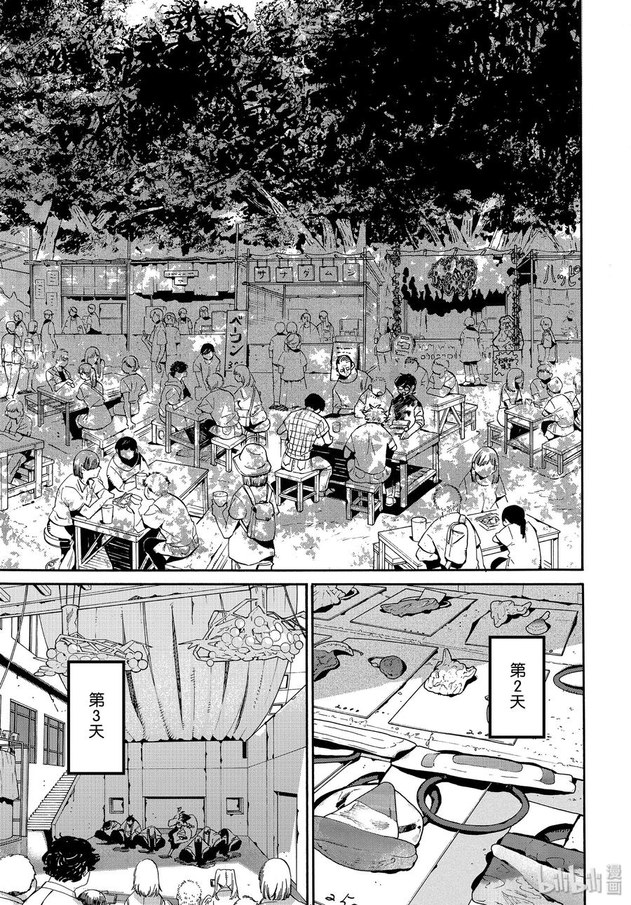 《Blue Period》34 喜事的前奏 第42页