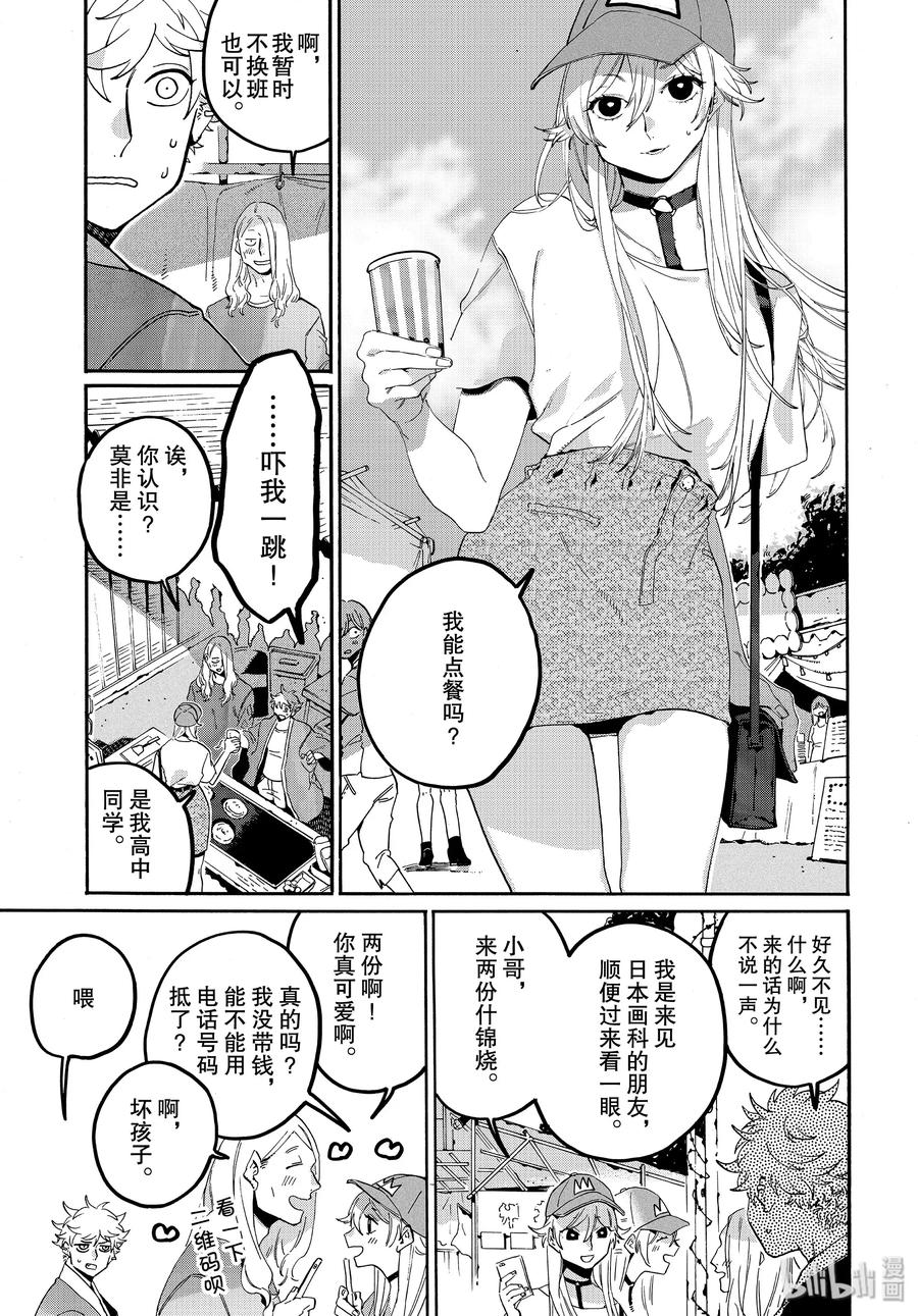 《Blue Period》34 喜事的前奏 第30页