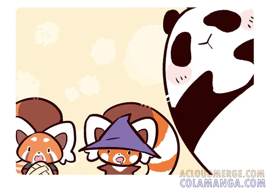 《胖达x胖达》第96话 第3页