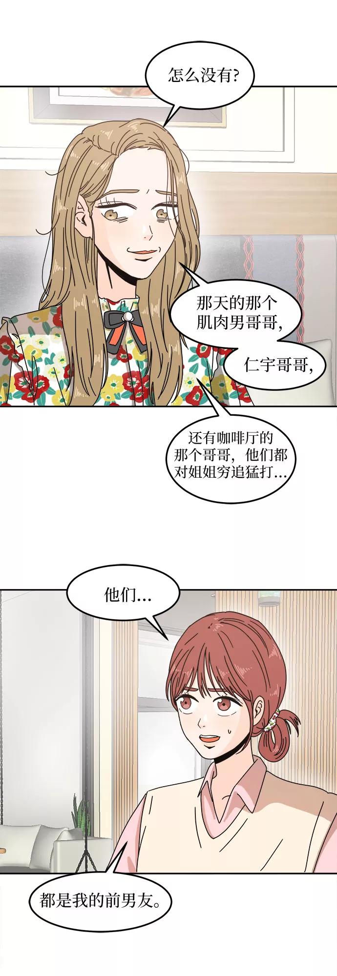 《反正老公就是他》第13话 第28页