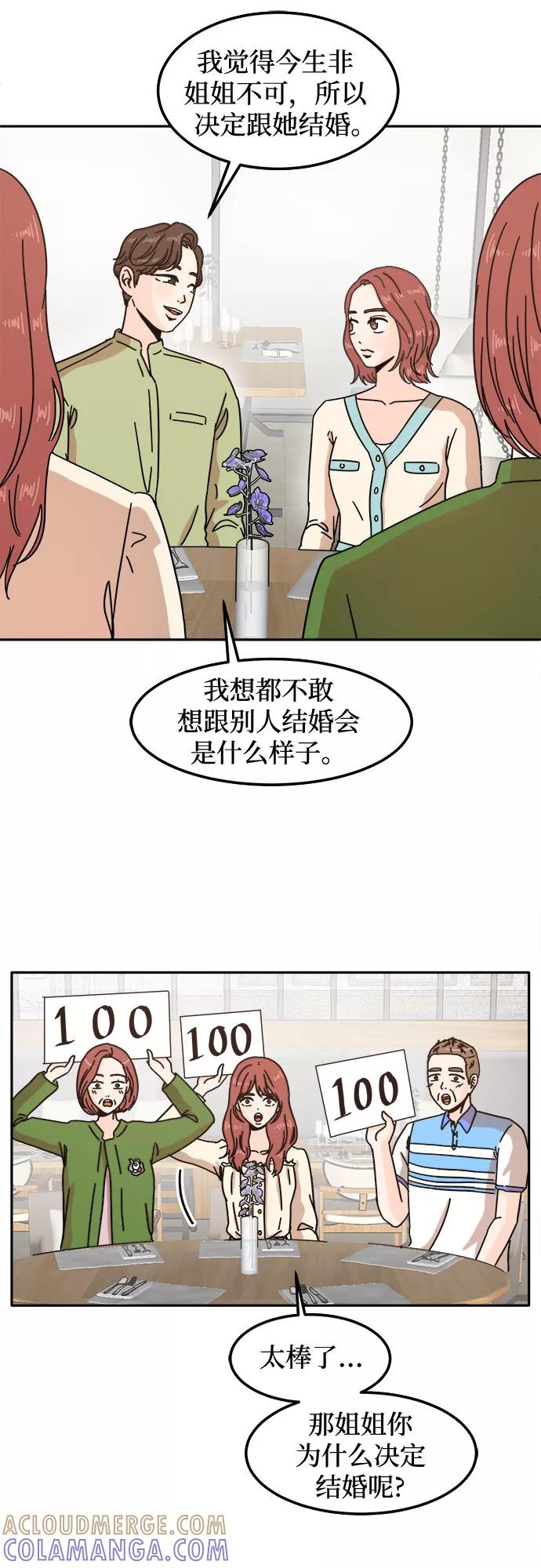 《反正老公就是他》第19话 第11页