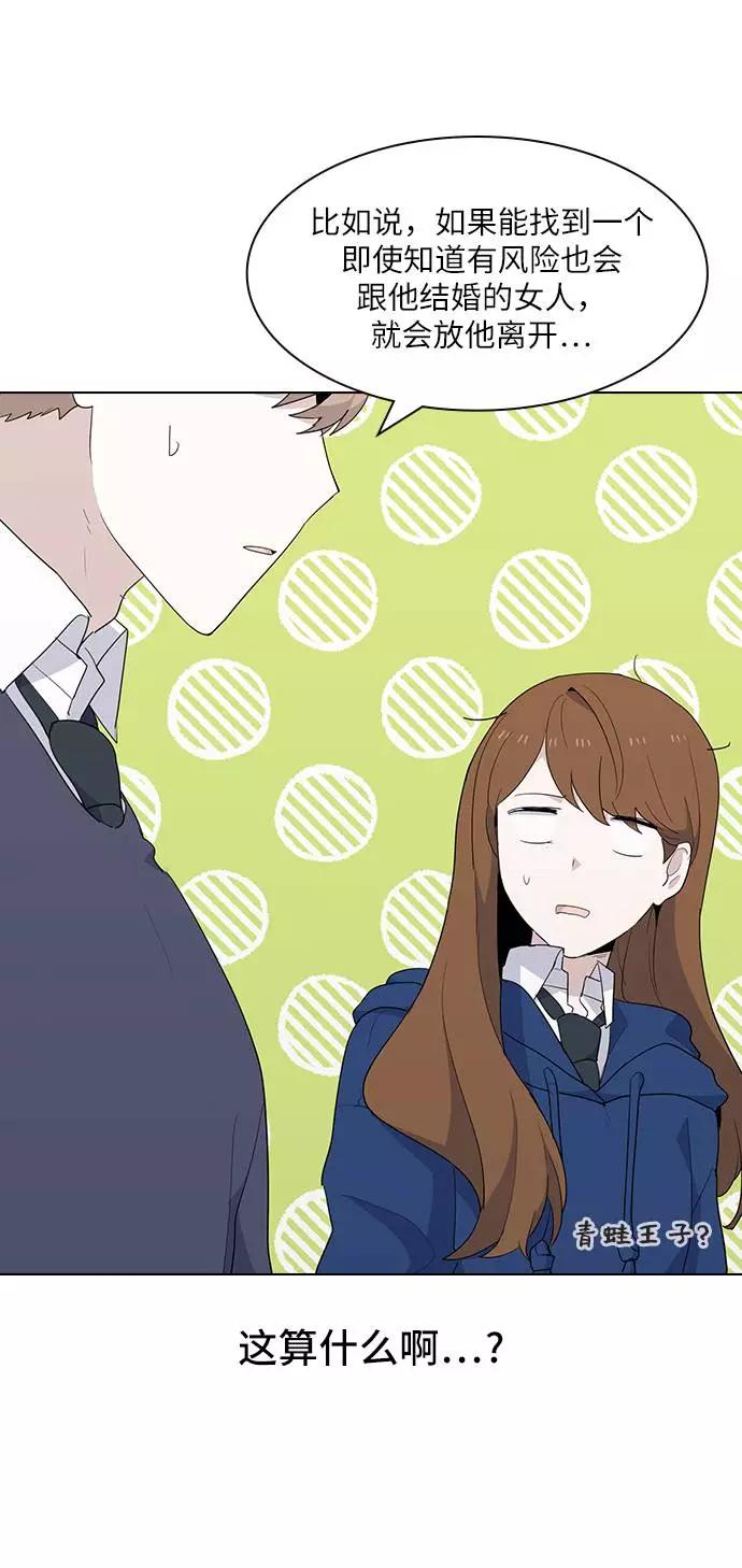 《学霸的校霸男友》第21话 第14页