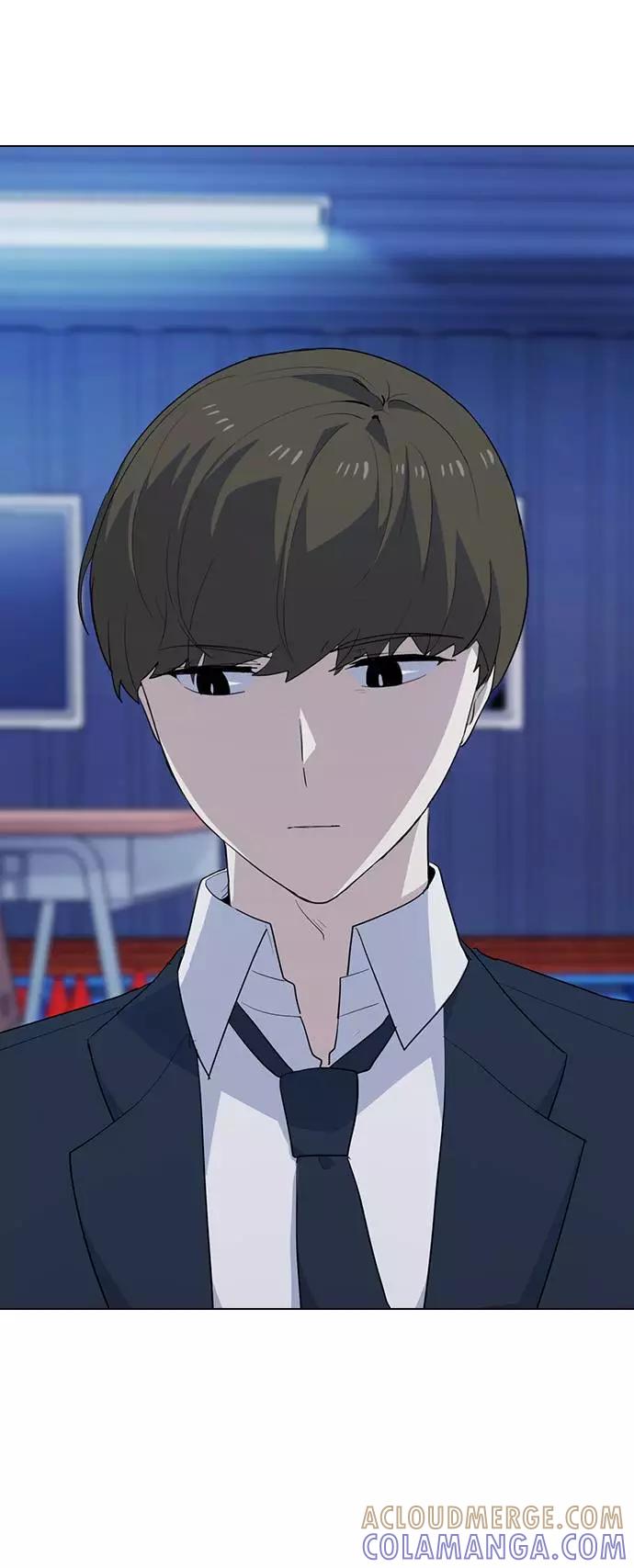 《学霸的校霸男友》第21话 第55页