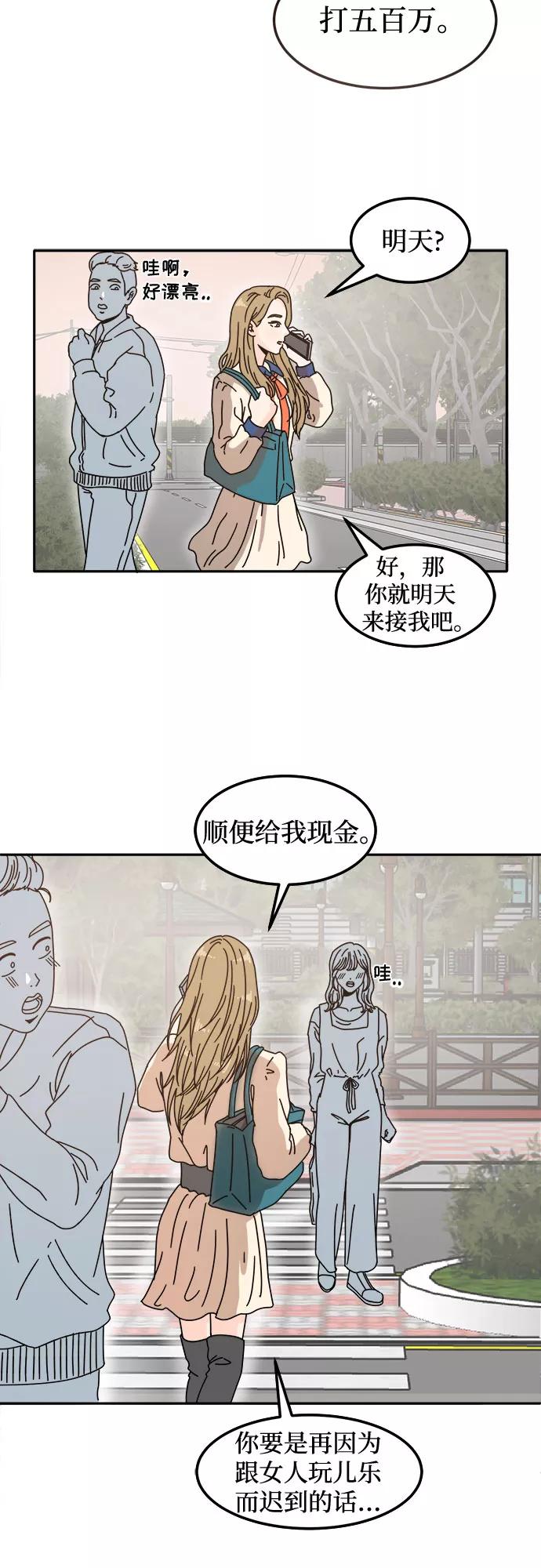 《反正老公就是他》第7话 第2页
