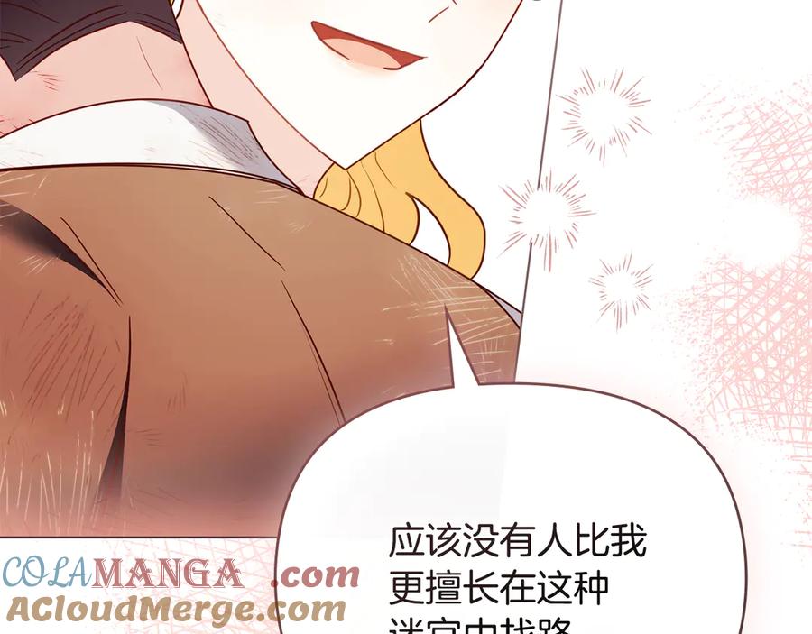 《公爵大人，请别太靠近》第120话 迷宫中的路 第149页