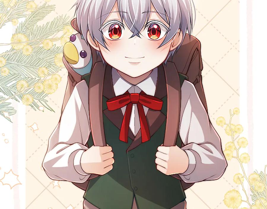 《陛下，这次由我来抚养！》第49话 和祖父的会面 第8页