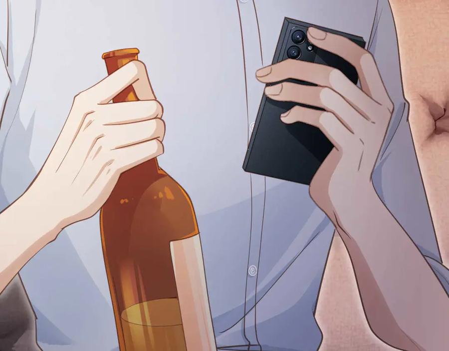 白月光他爱上替身了？！ 第76话 秀恩爱 第42页
