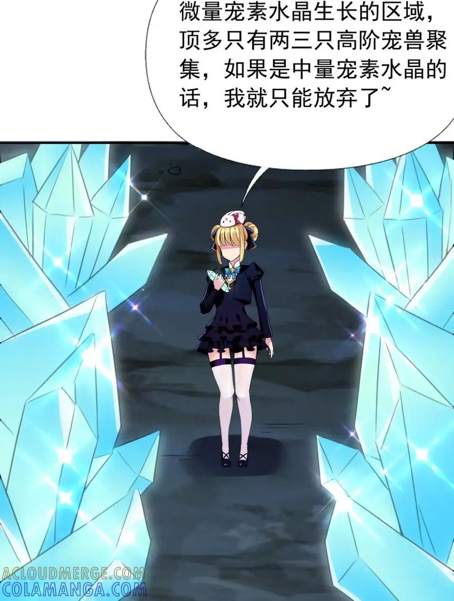 《完蛋，我被自己养的宠兽包围了！》12 七十二传说 第35页