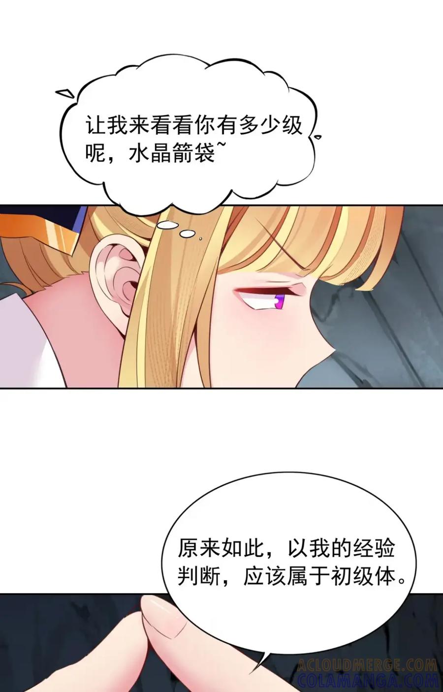 《完蛋，我被自己养的宠兽包围了！》12 七十二传说 第41页