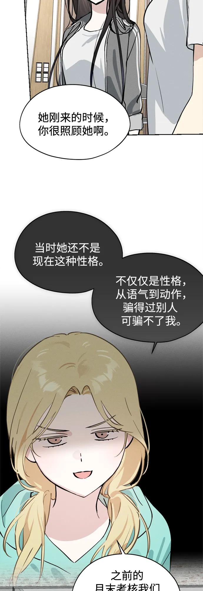 反转练习生 第19话 入粉_ 测试 第24页