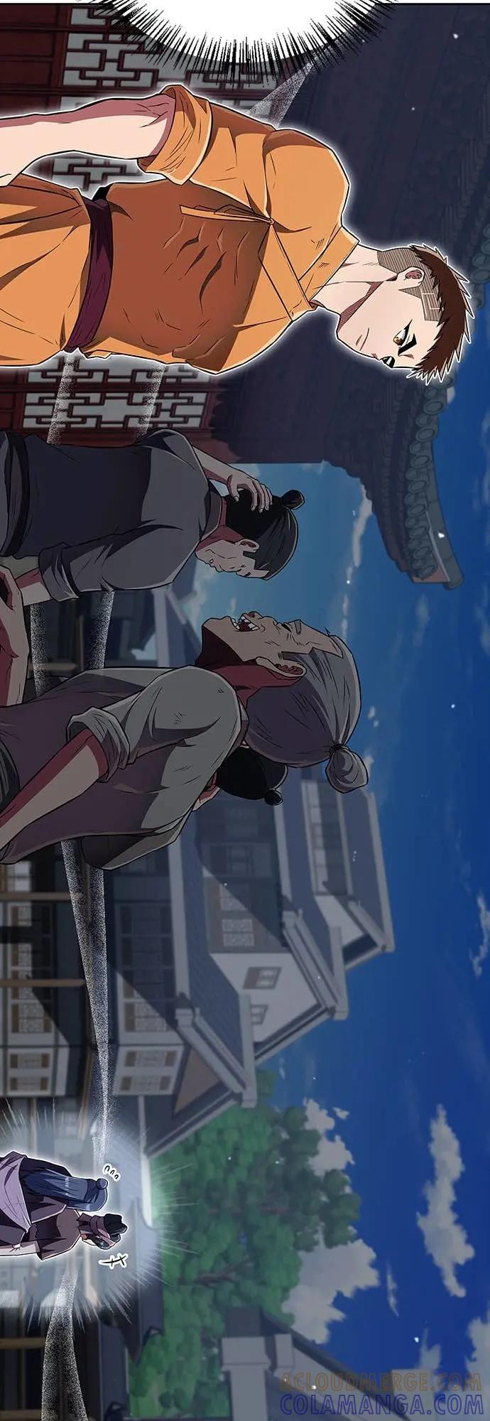 《少林天才健身课》第42话 宾果!! 第7页