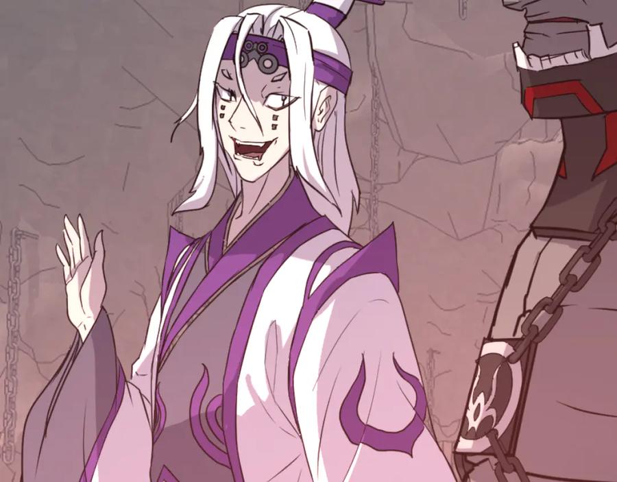 《重生不死尊》第177话 铁塔巨魔 第123页