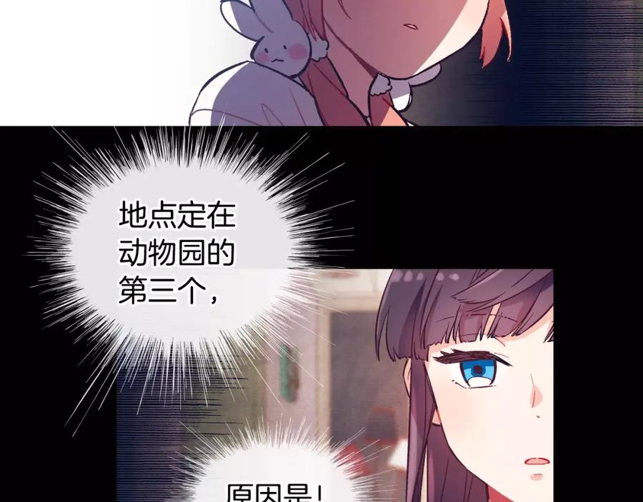 《超能少女要脱单》第34话 动物园（2） 第80页