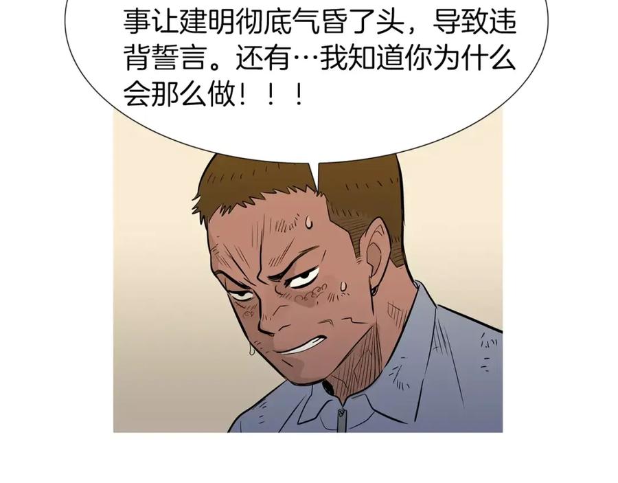 《超感追踪》第43话 内讧 第64页