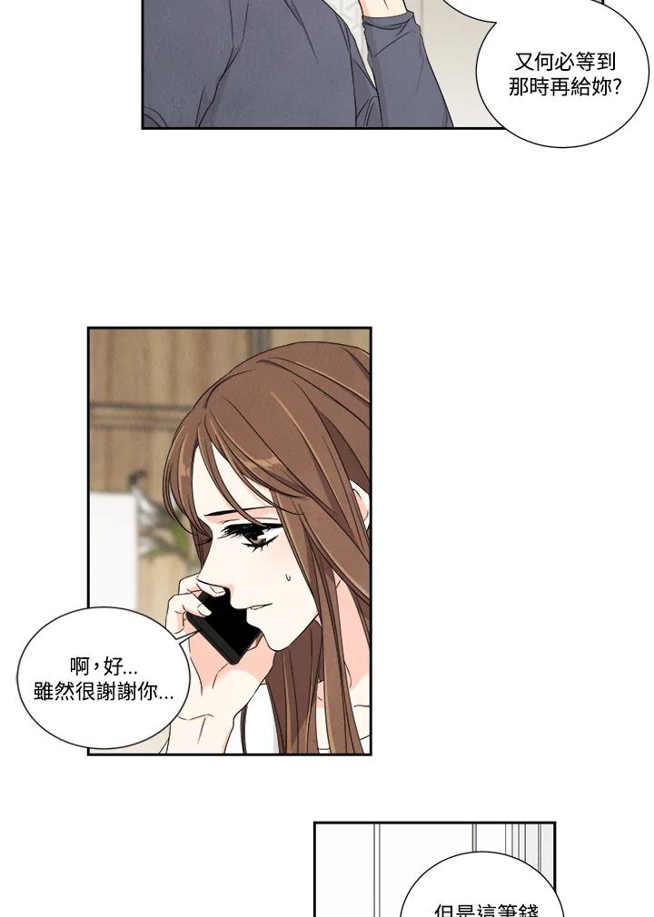 《纵然心痛》第10话 第18页
