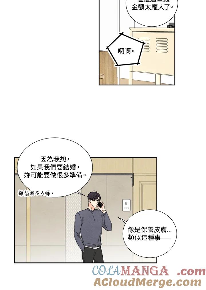 《纵然心痛》第10话 第19页