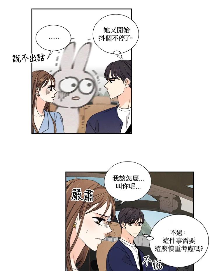 《纵然心痛》第11话 第23页