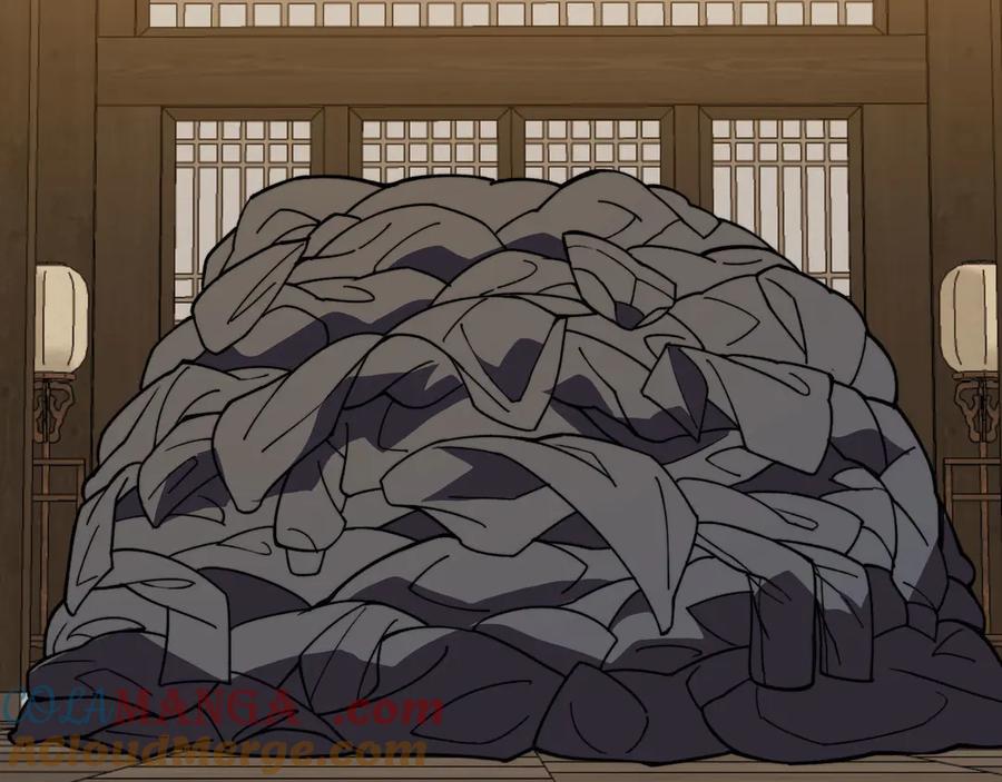 《我死后，化身武道天魔》第42话 筑巢 第197页