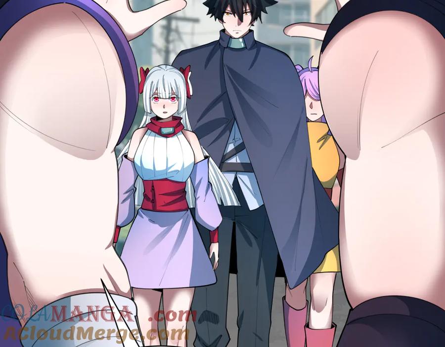 全球诡异时代 第471话 扶桑篇-破防的会长！ 第65页