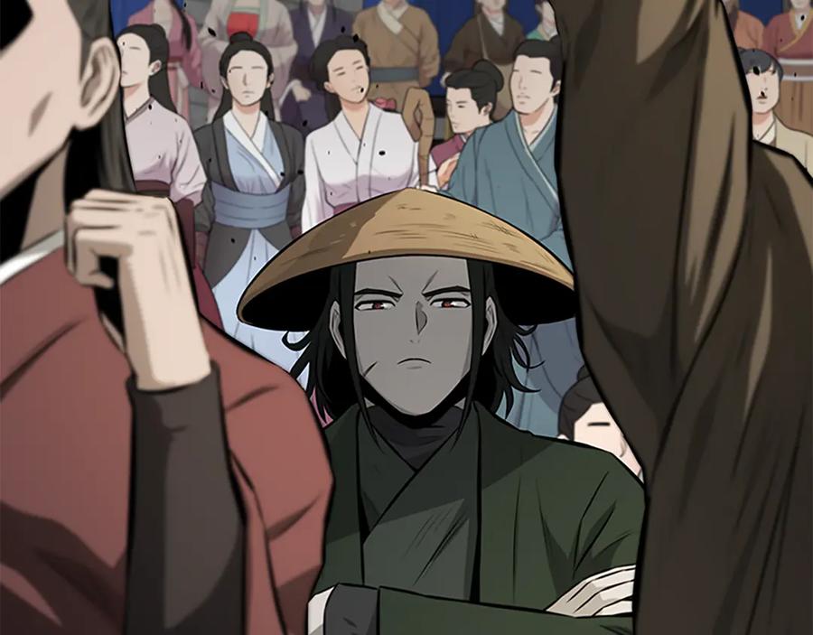 月影剑帝 第75话 令人尴尬的对手 第171页