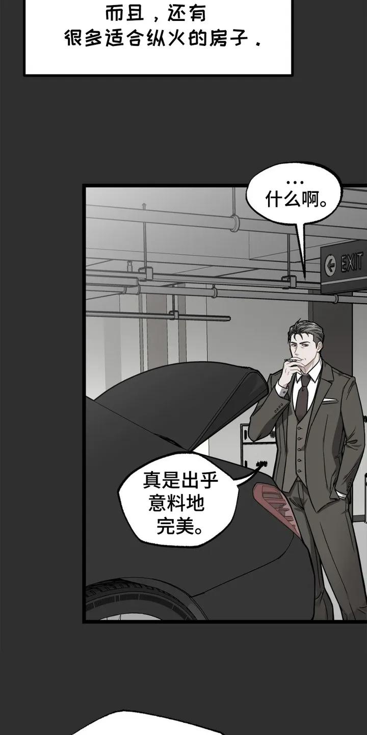 《浴火重生》第3章： 放火 第10页