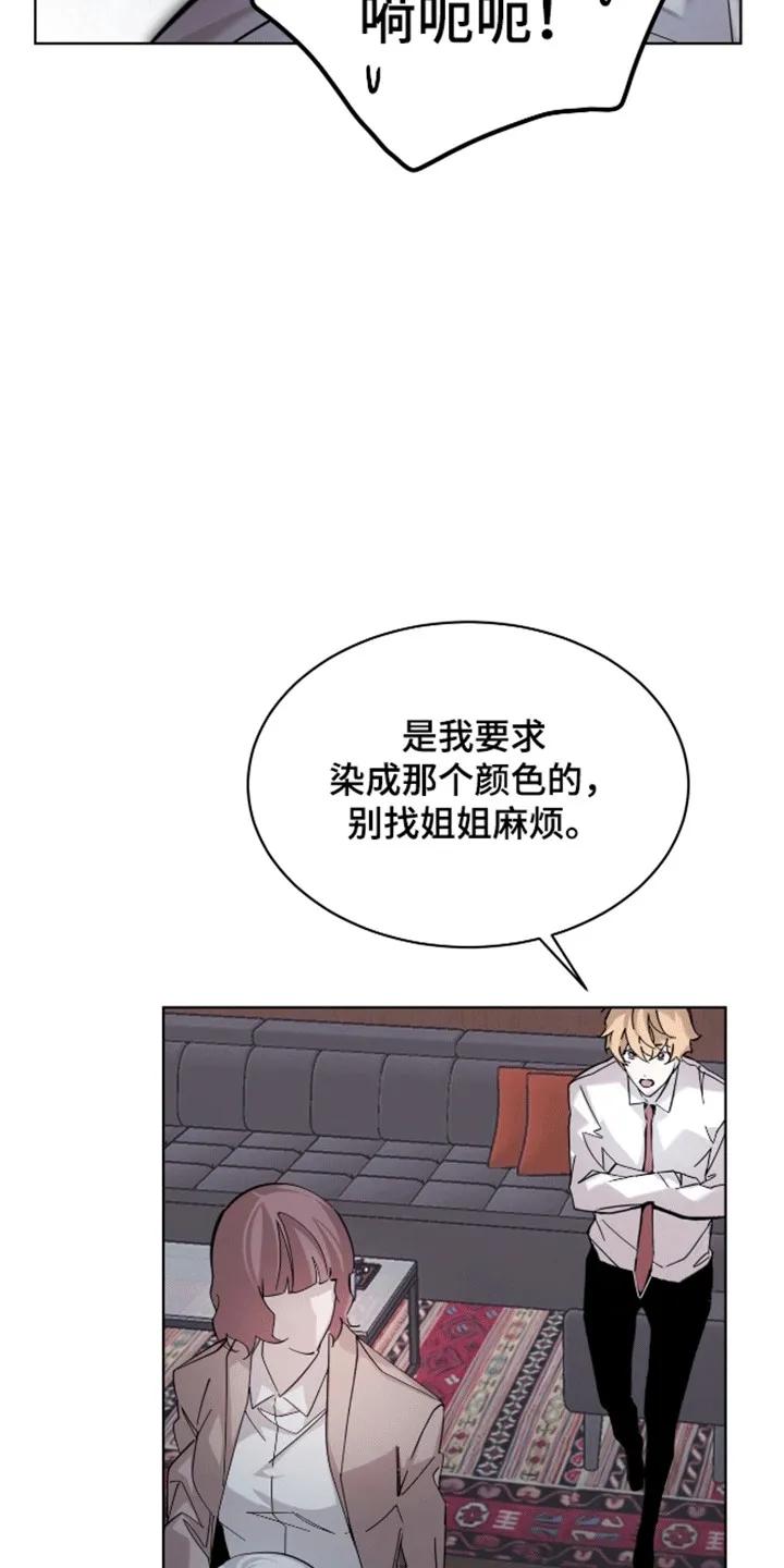 《法外狂徒》第5章：染发 第20页