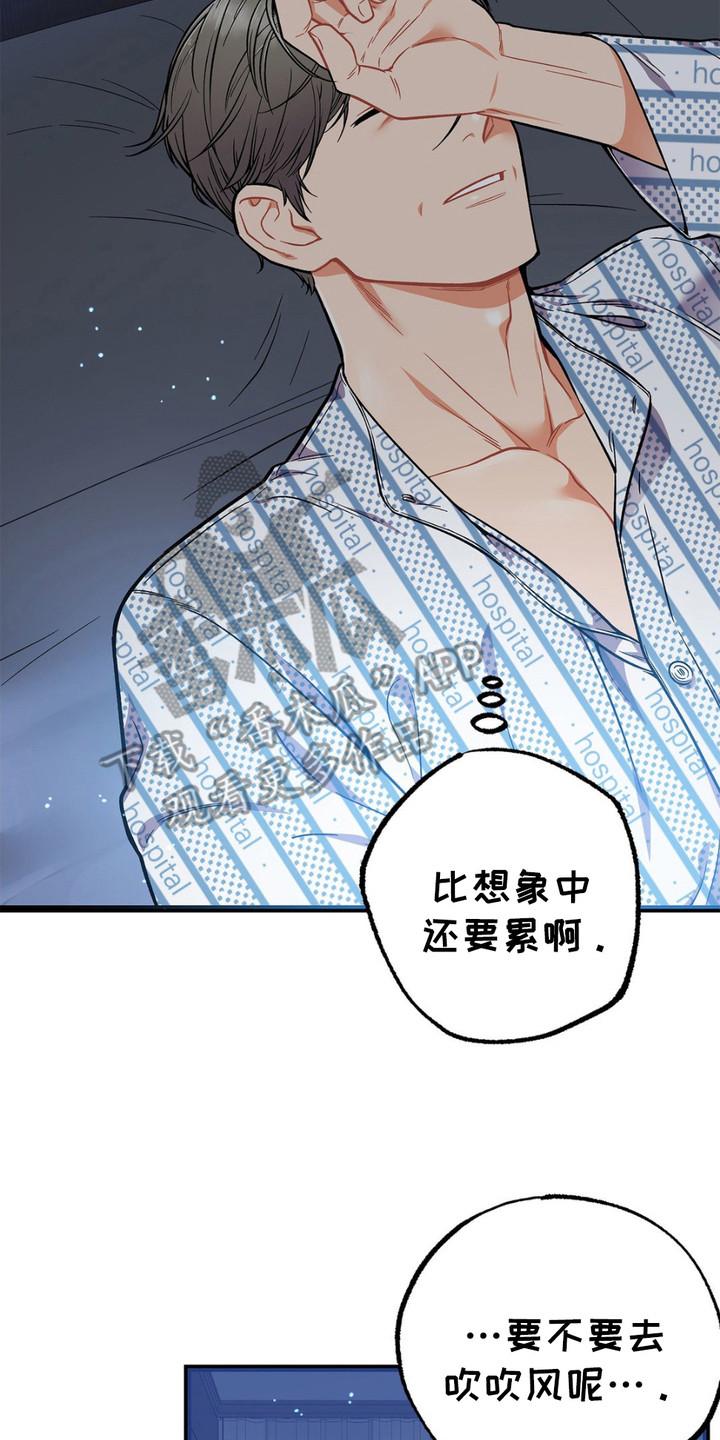 《浴火重生》第6章：睡不着 第8页