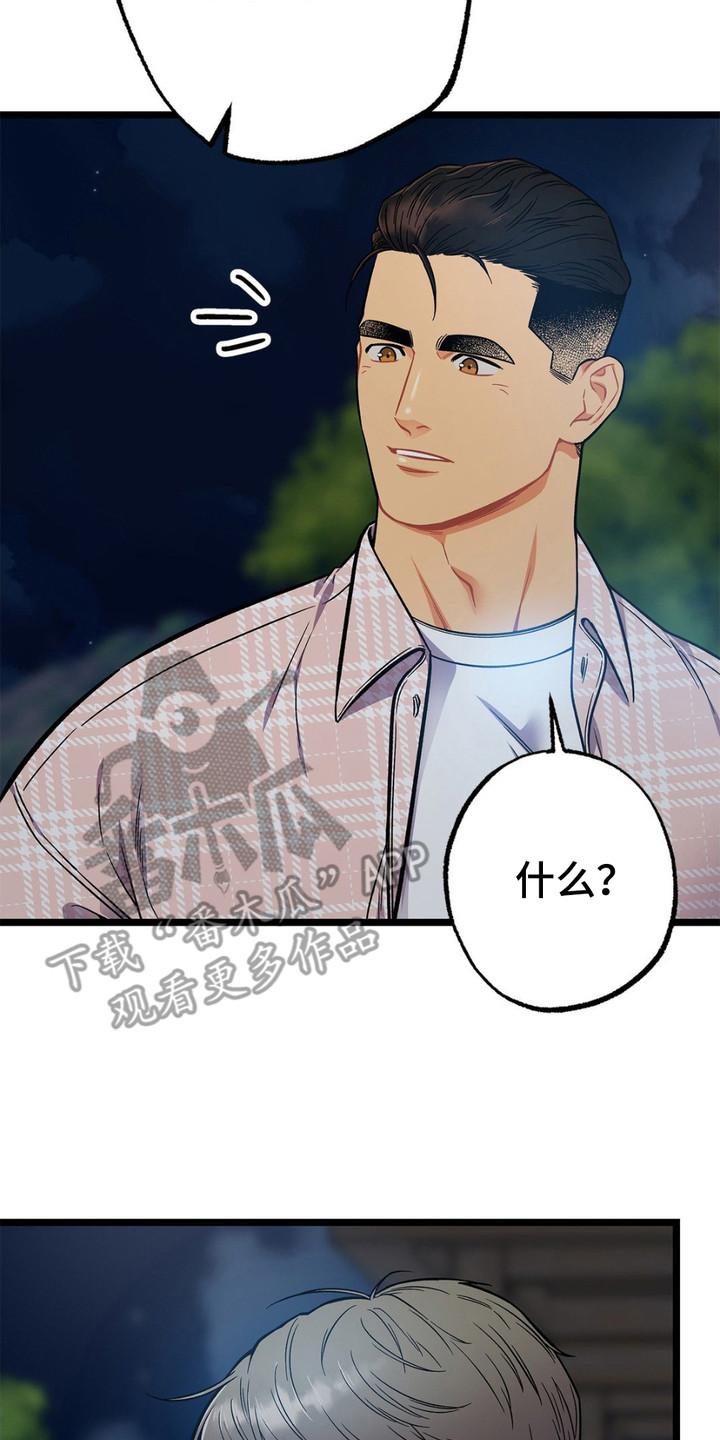 《浴火重生》第7章：语出惊人 第2页