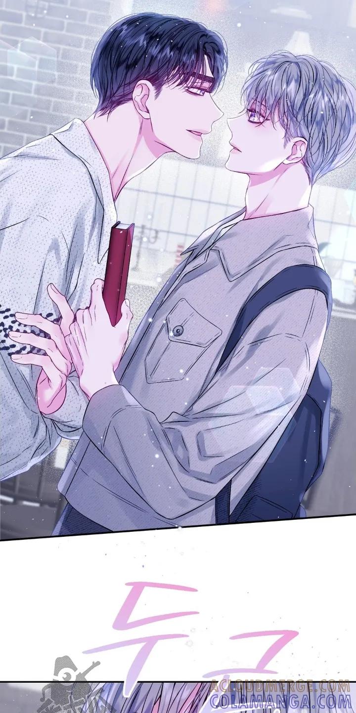 《不完整的空白》第19章：缘分 第31页
