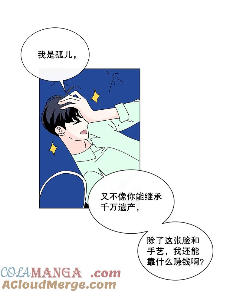 《青春之家》18.楚佳妍登场 第61页