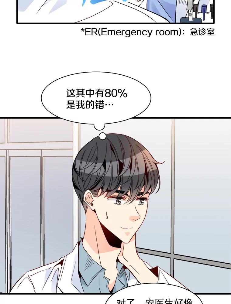 《急诊恋爱物语》21.就让她睡吧 第6页