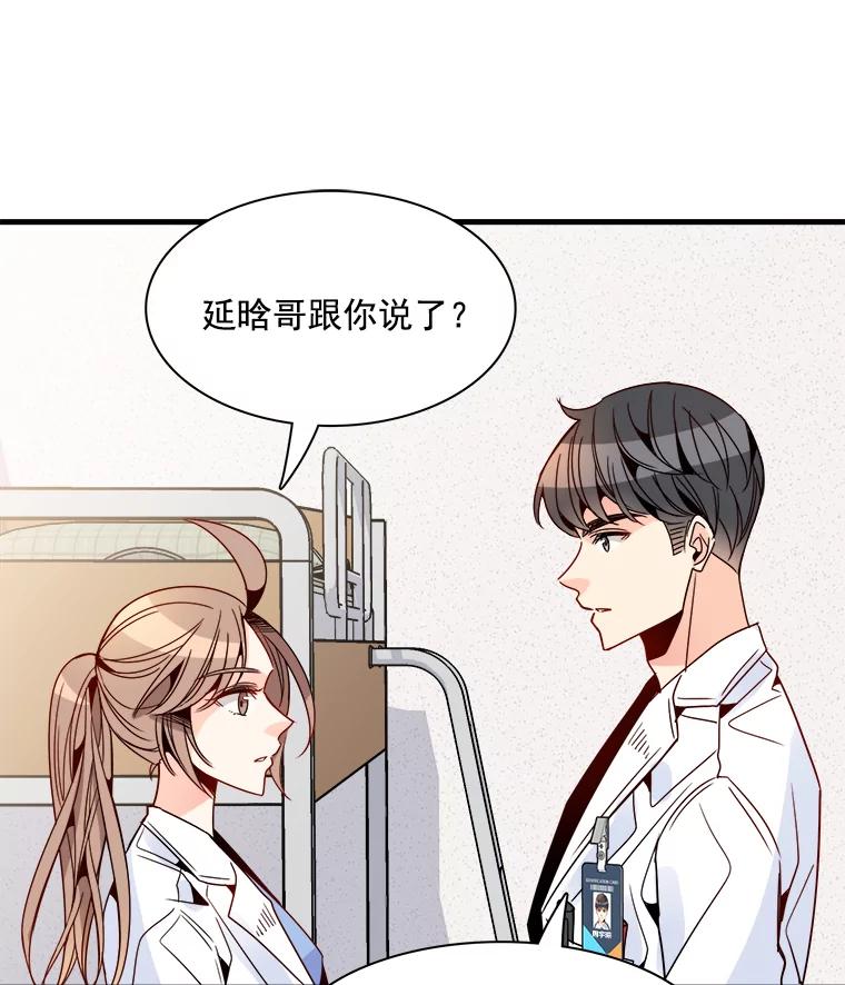 《急诊恋爱物语》24.爱情不是绝对的 第59页