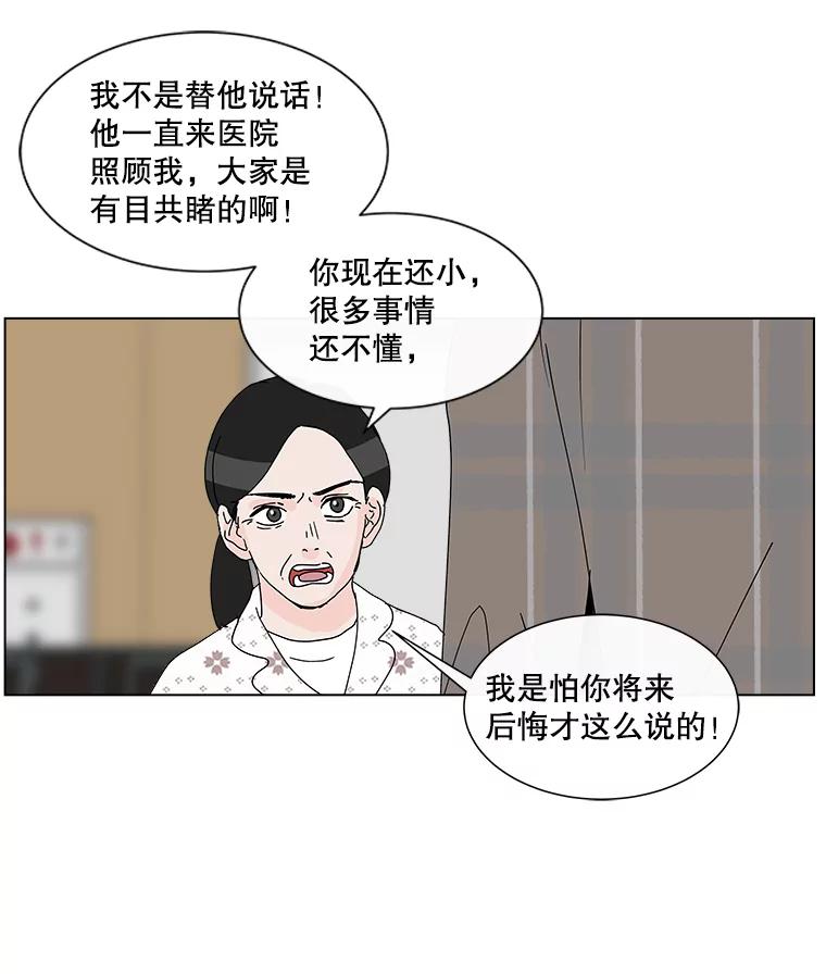 《青春之家》26.和母亲的爆发 第68页