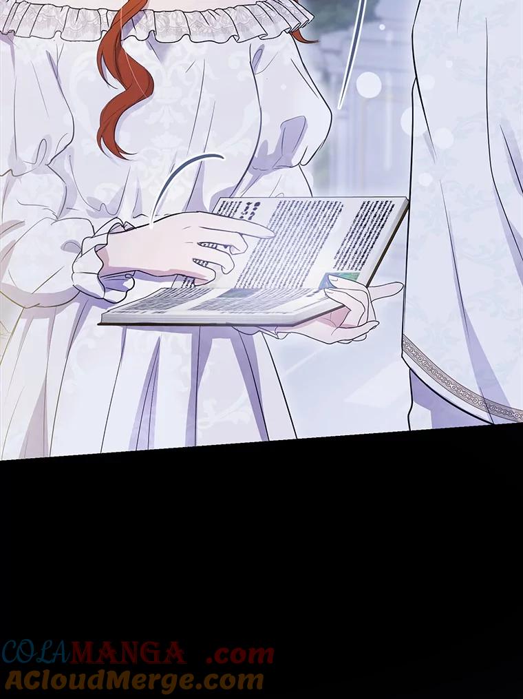 《菲奥尼：预见我与恶魔大公的未来》5.你帮我解开吧 第25页