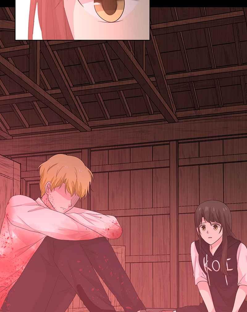 《血色的誓约》[第14回] 该学习如何享受当下呀! 第5页
