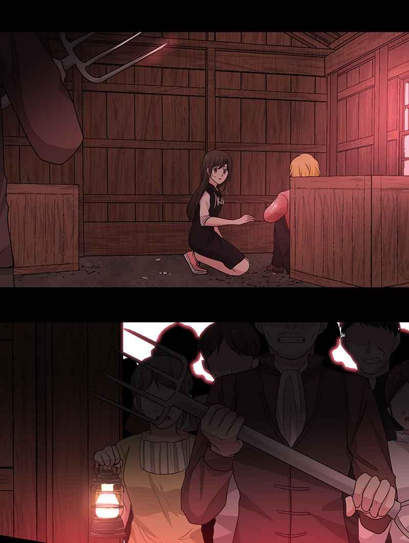 《血色的誓约》[第14回] 该学习如何享受当下呀! 第12页