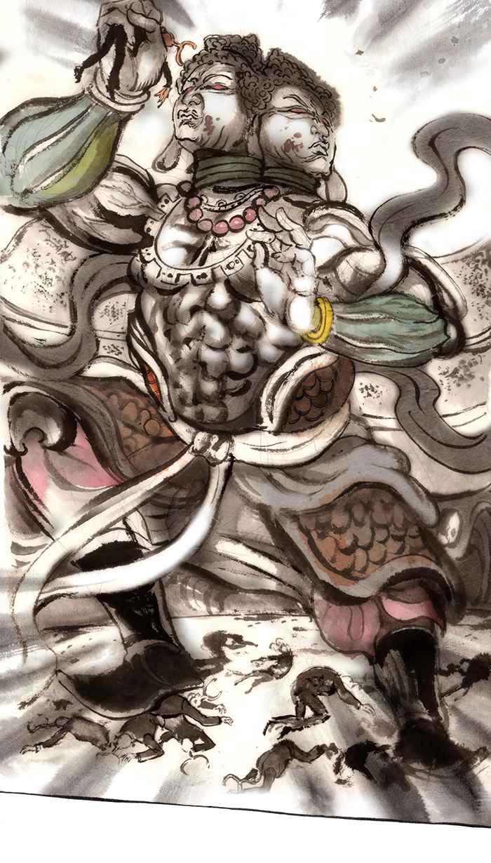 猫剑客 [第81话] 折翼天使 贰拾肆，危机一发 第2页