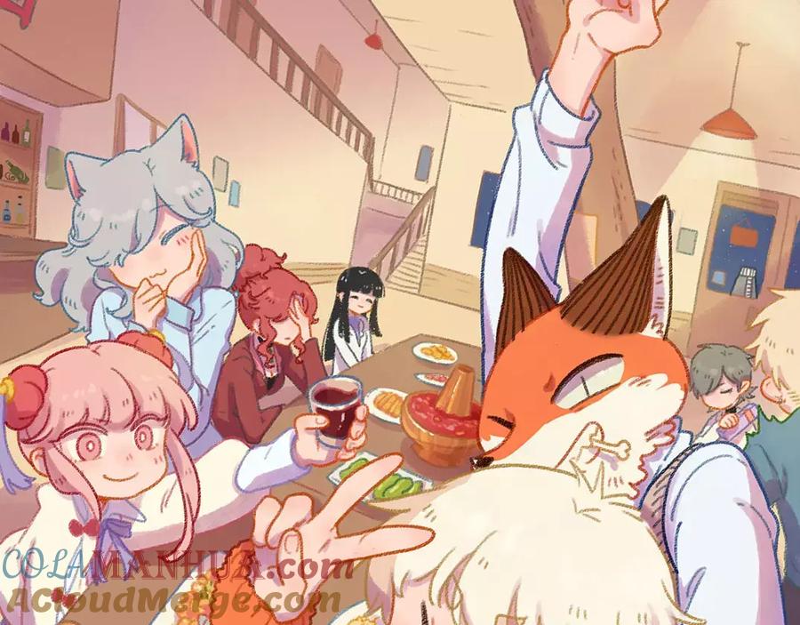 废柴狐阿桔 - 春节番外（下） - 第67张图