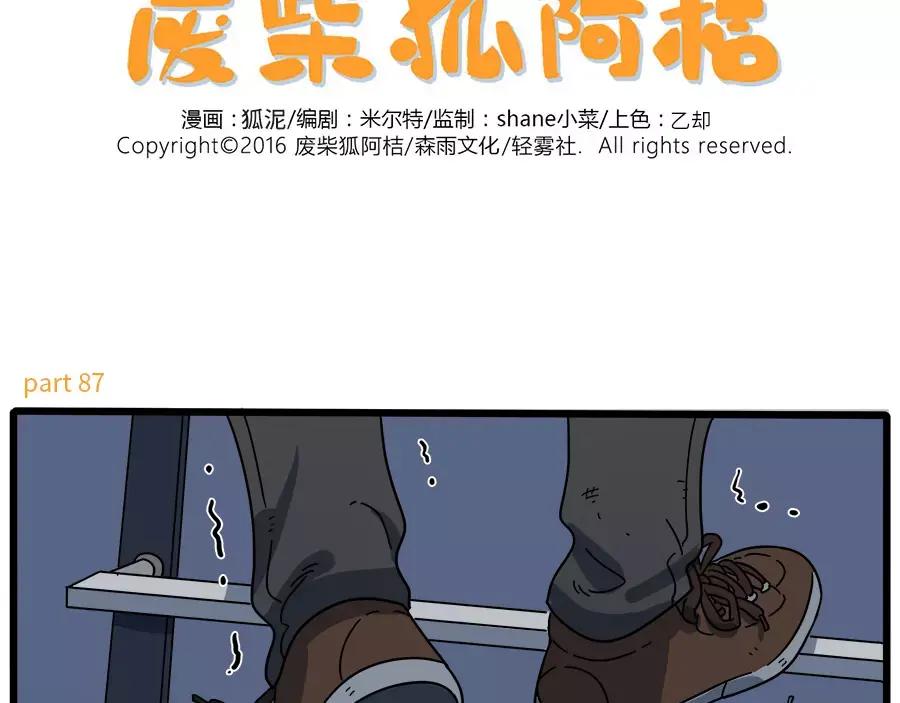 废柴狐阿桔 - 第87话 - 第2张图