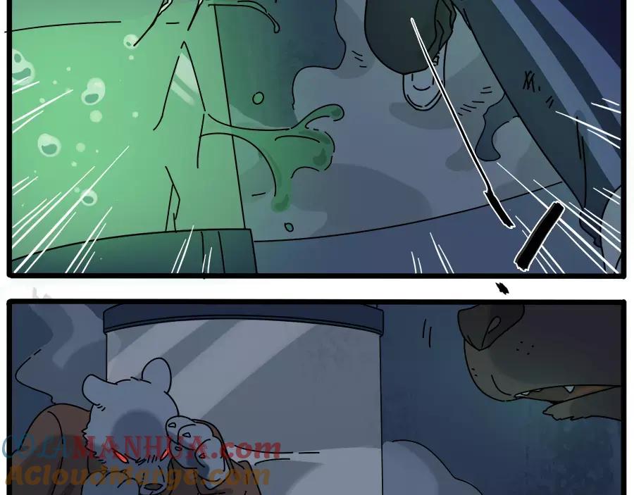 废柴狐阿桔 - 第94话 - 第43张图