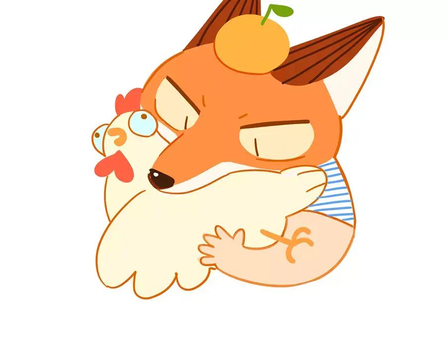 废柴狐阿桔 - 第96话 - 第74张图