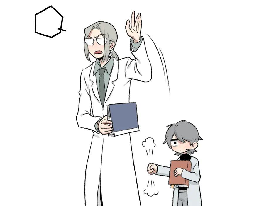 废柴狐阿桔 - 父亲节番外 - 第12张图