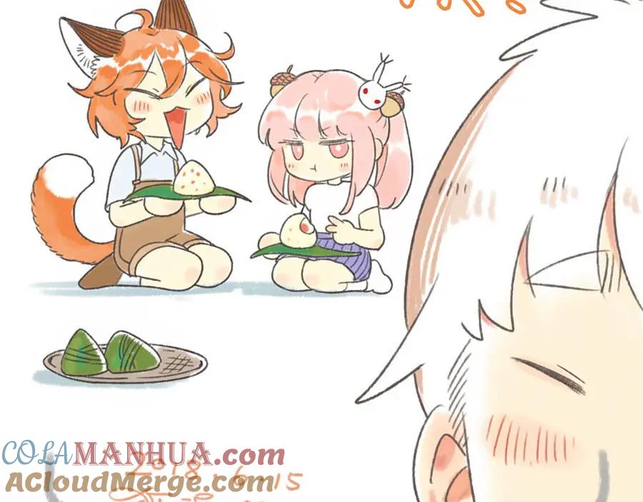 废柴狐阿桔 - 父亲节番外 - 第55张图