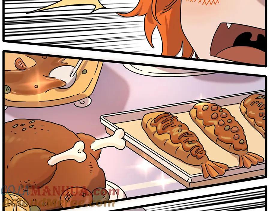 废柴狐阿桔 - 第106话（上） - 第70张图