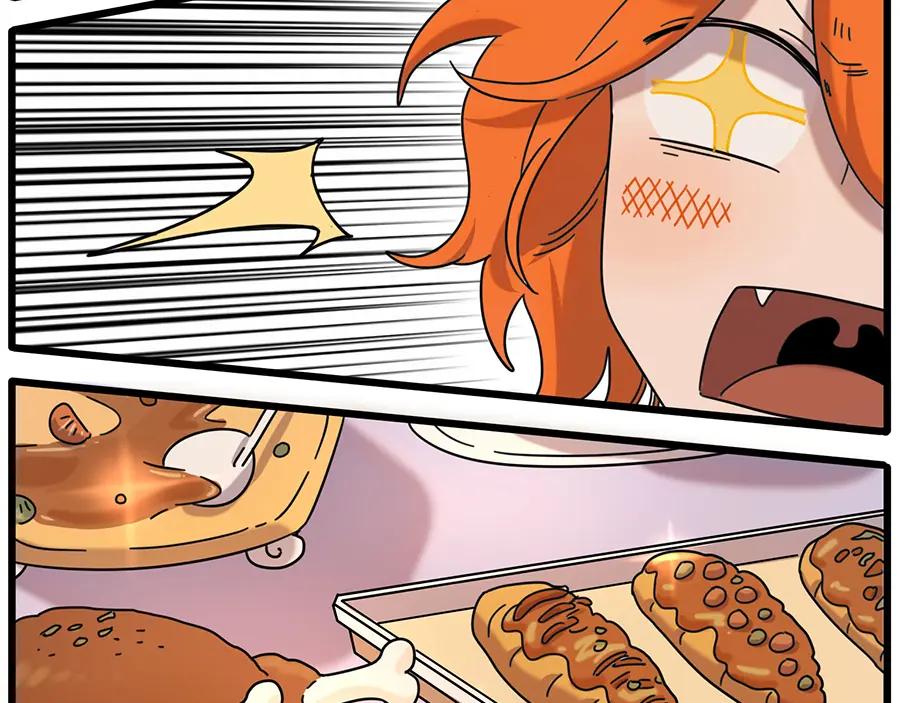 废柴狐阿桔 - 第106话（上） - 第18张图