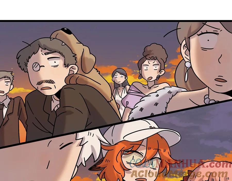 废柴狐阿桔 - 第106话（下） - 第52张图