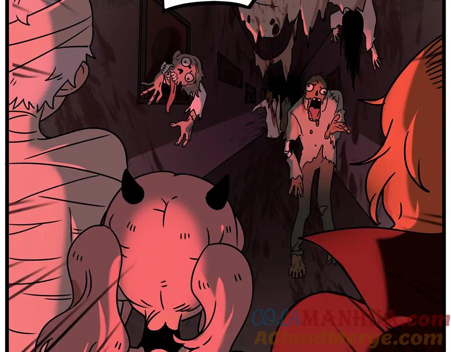 废柴狐阿桔 - 番外1 鬼屋探险 - 第43张图