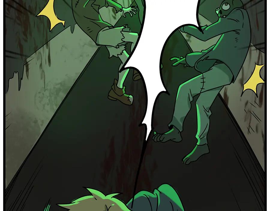 废柴狐阿桔 - 番外1 鬼屋探险 - 第50张图