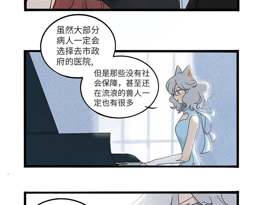 废柴狐阿桔 - 兽人医院2 - 第5张图