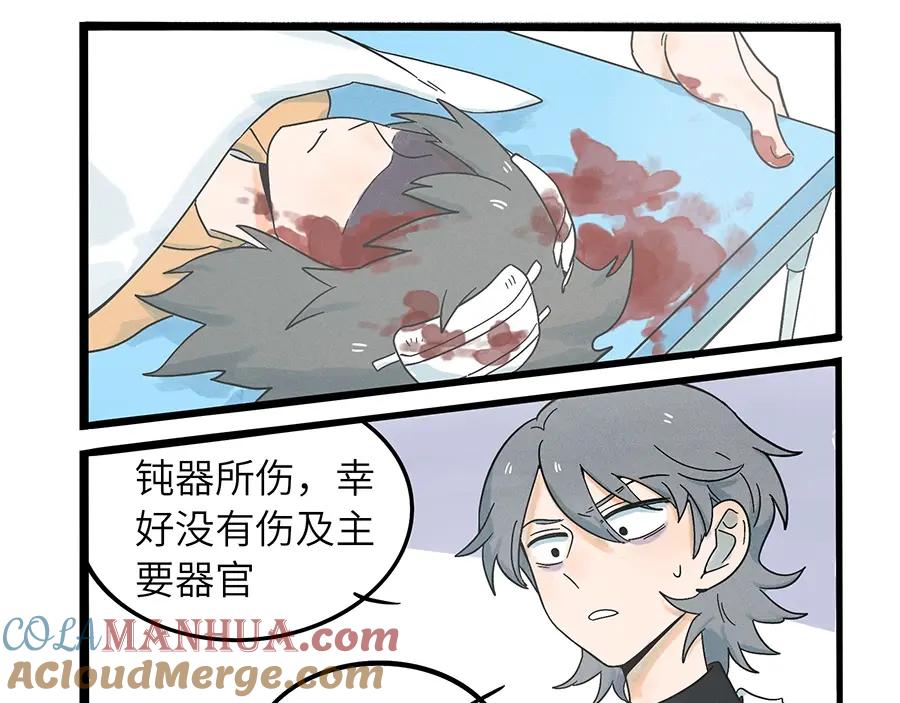 废柴狐阿桔 - 兽人医院2 - 第22张图